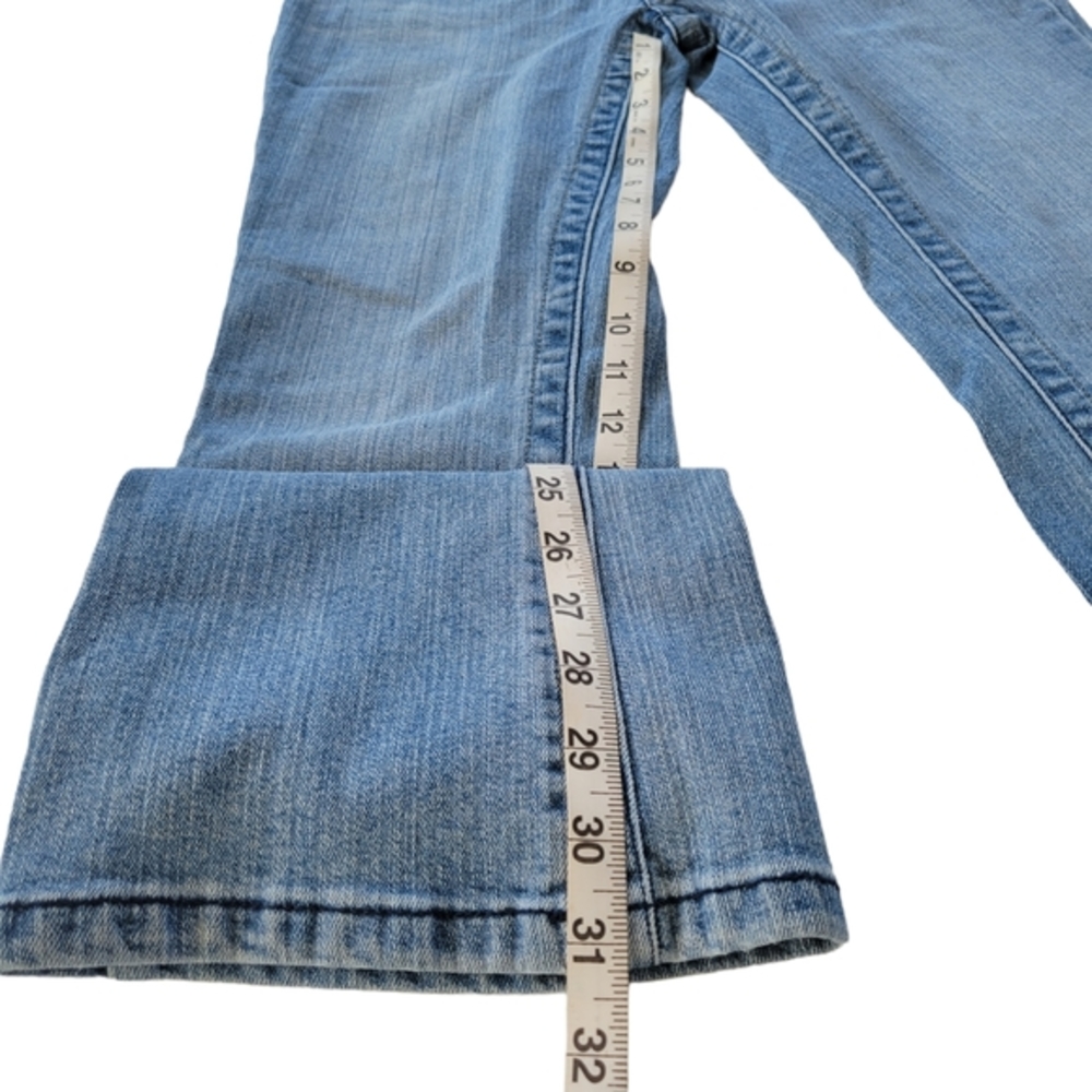Refuge Boot Cut‎ Women's Jeans Size 7L - Picture 9 of 11